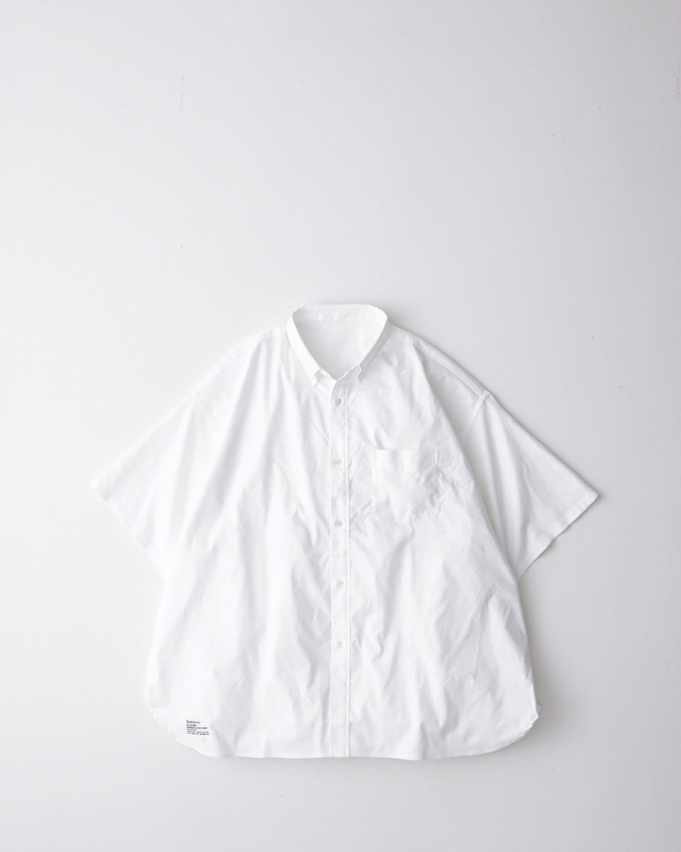 FreshService DRY OXFORD CORPORATE S/S B.D. SHIRT – NCNR WEB STORE