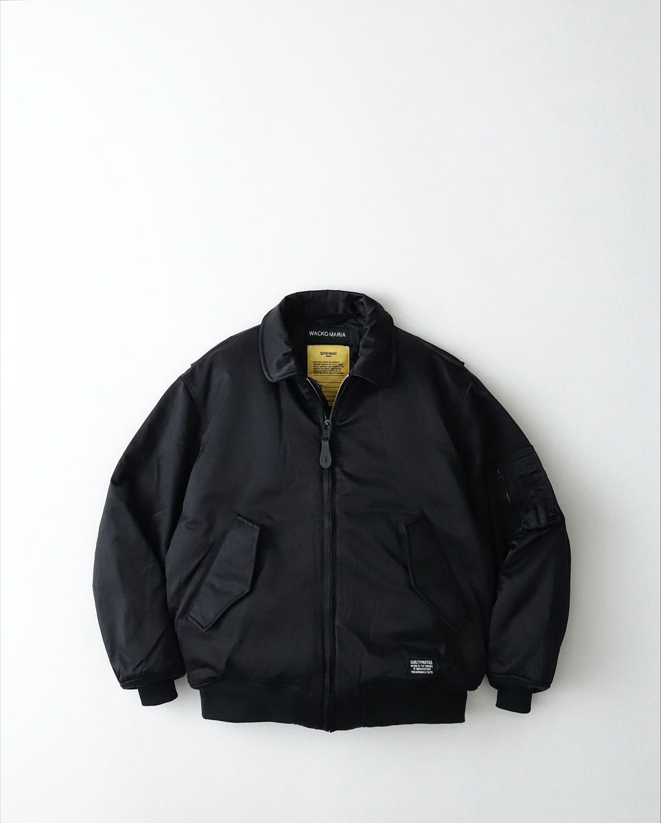 WACKO MARIA SPIEWAK / CWU-45 FLIGHT JACKET – NCNR WEB STORE