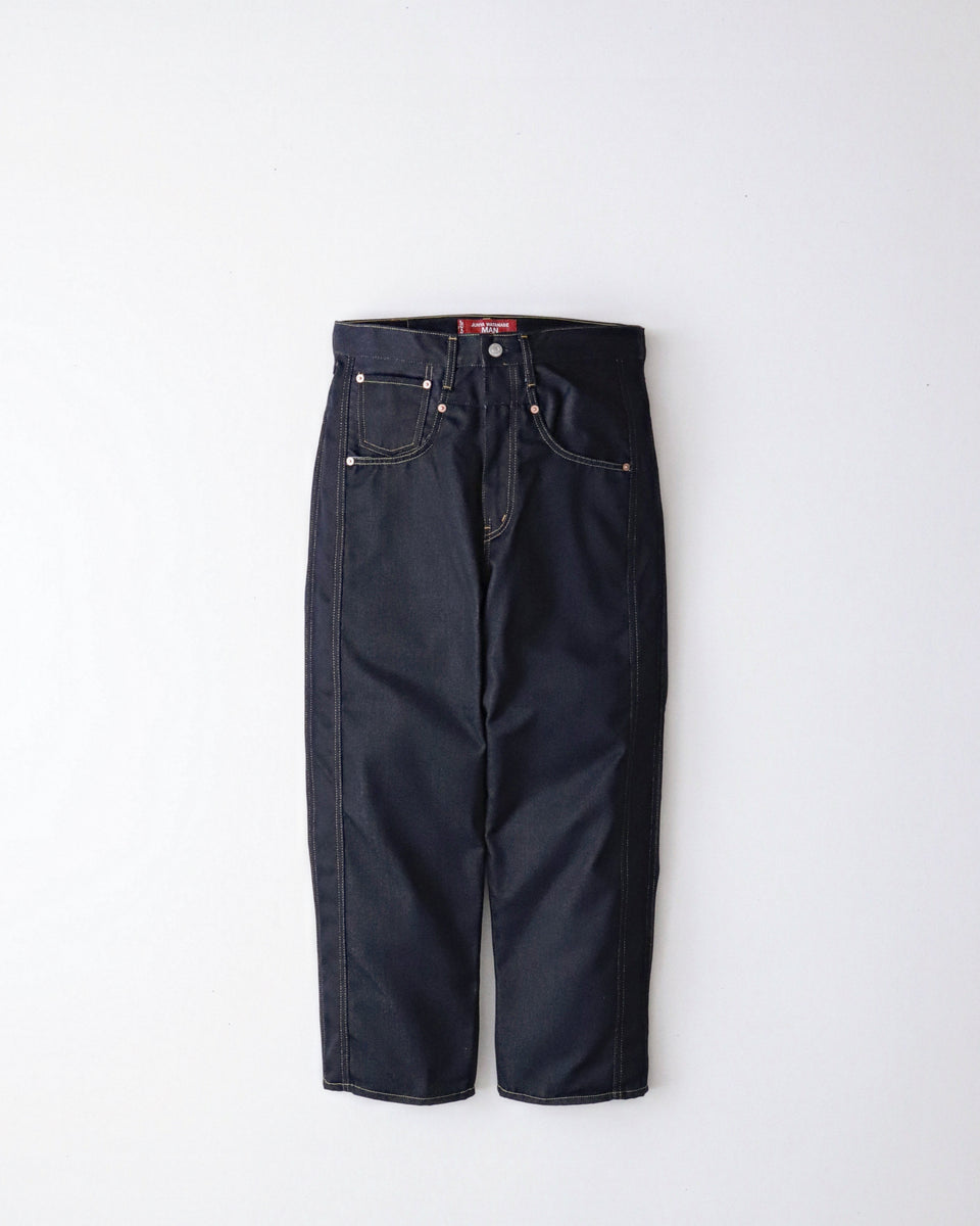 eYe JUNYA WATANABE MAN LEVI’S CUSTOMIZE DENIM PANTS