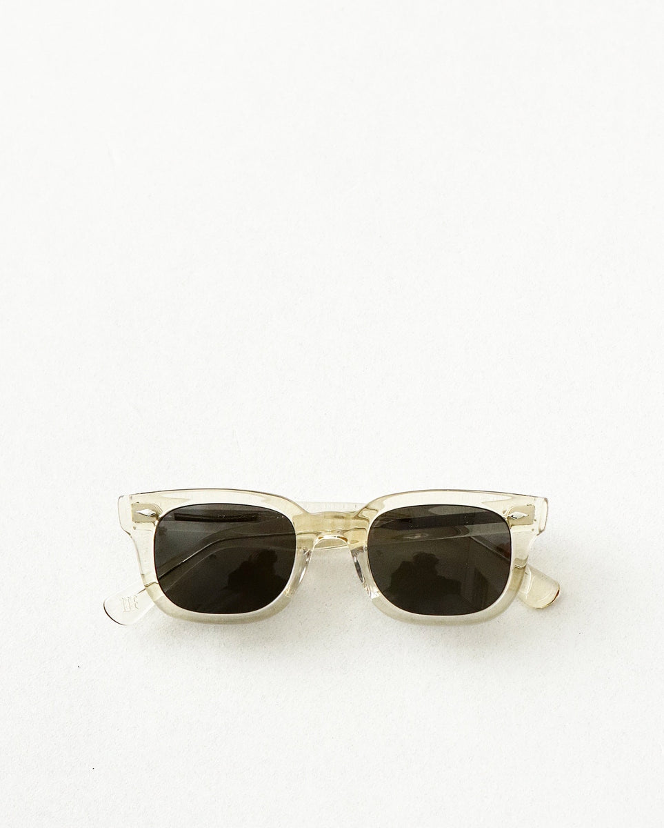 WACKO MARIA 金子眼鏡 / GLASSES（TYPE-1） – NCNR ONLINE STORE