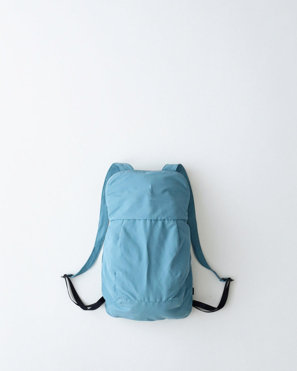 YAECA スカラベバッグ　　ヤエカ　リュックサック　ユニセックス YAECA / YAECA / スカラベバック- dieci｜online shop