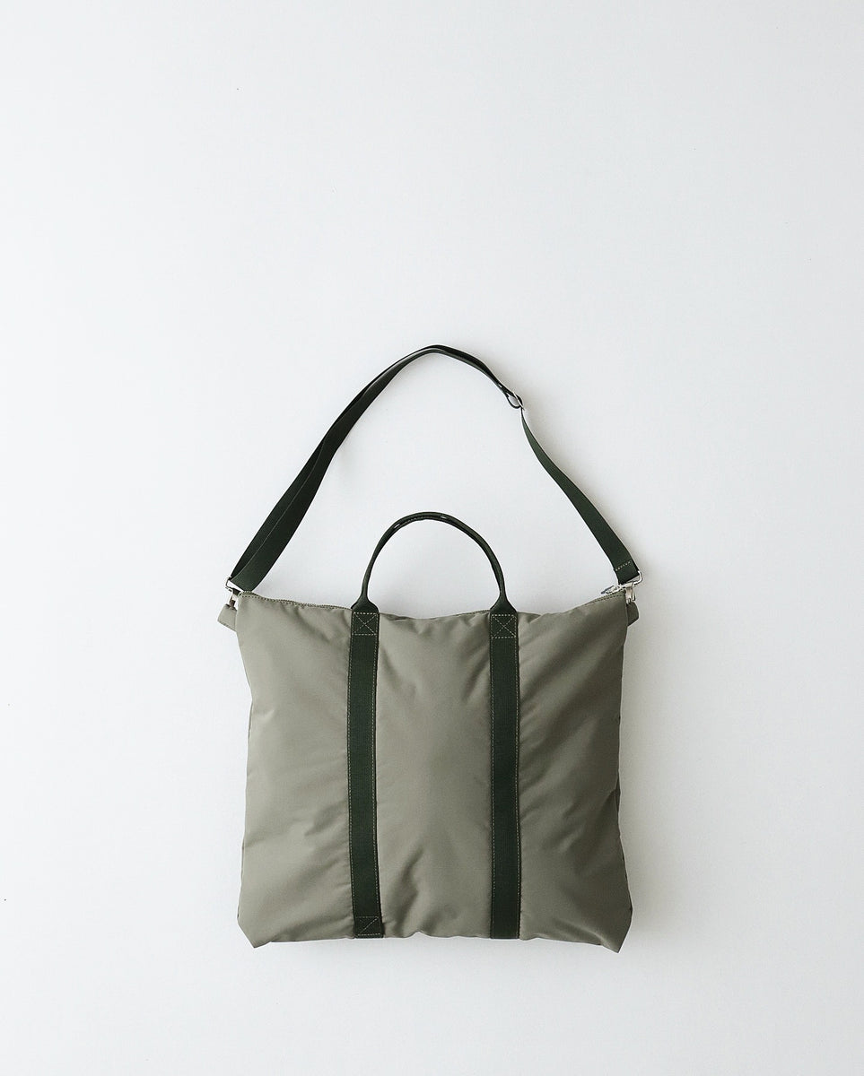 Unlikely UNLIKELY ”MIL” HELMET BAG SQUARE – NCNR ONLINE STORE
