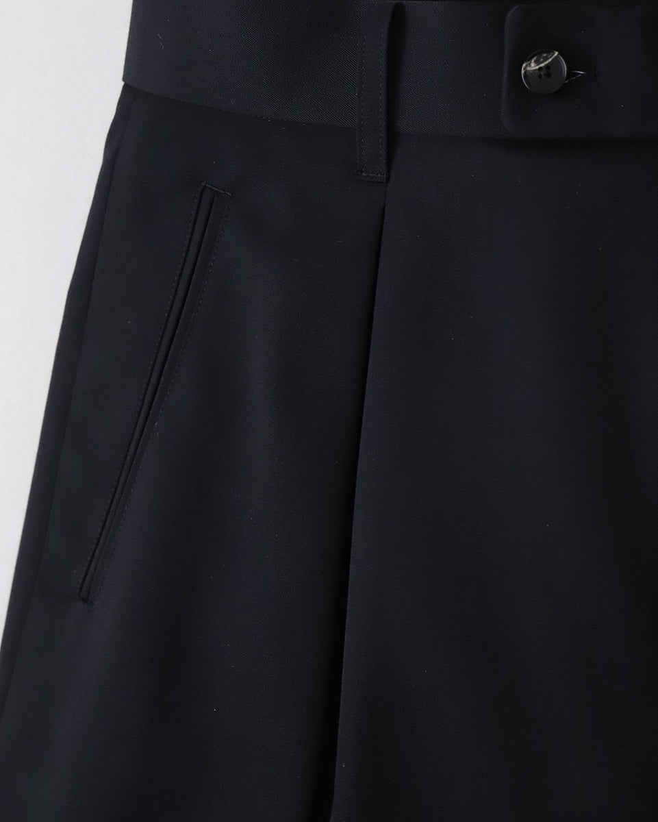 INVERTED PLEATS TROUSER – NCNR ONLINE STORE