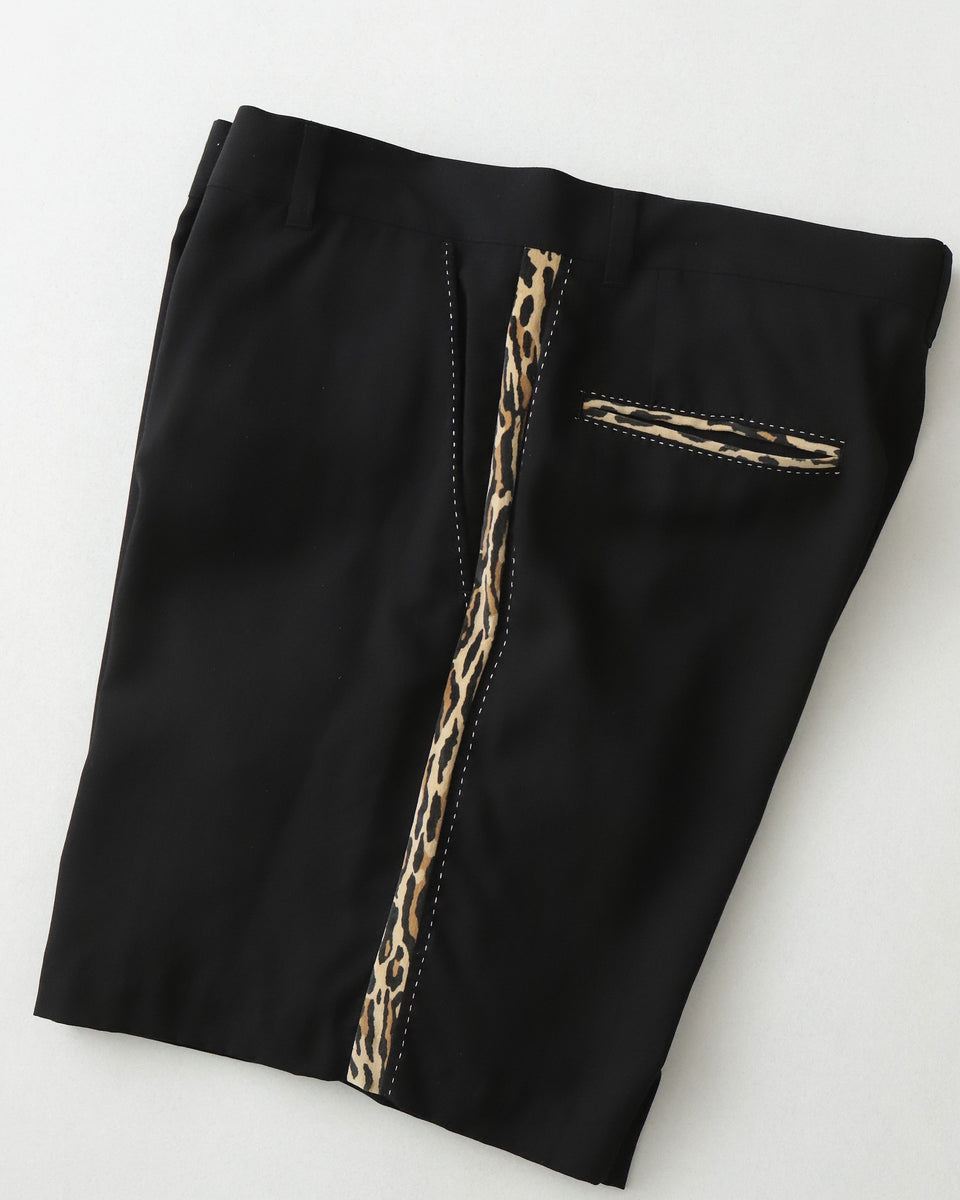 WACKO MARIA SWITCHING 50'S SHORT TROUSERS – NCNR ONLINE STORE