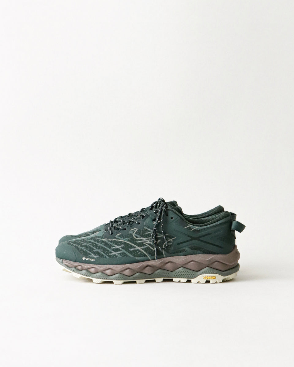 みうらじゅん WAVE MUJIN LS GTX BLACK – TIME AFTER TIME