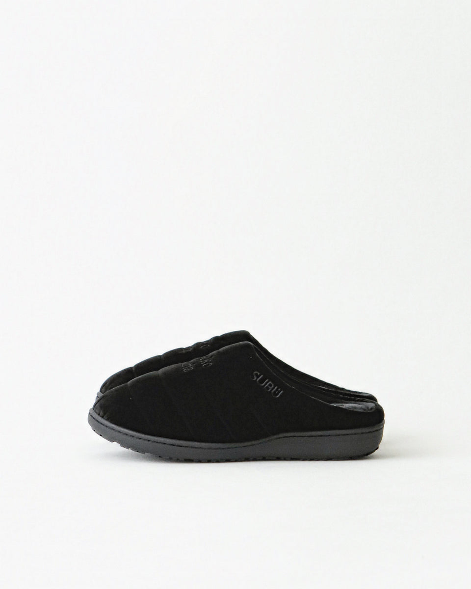 WACKO MARIA NANGA / SUBU / VELVET AORORA WINTER SANDALS