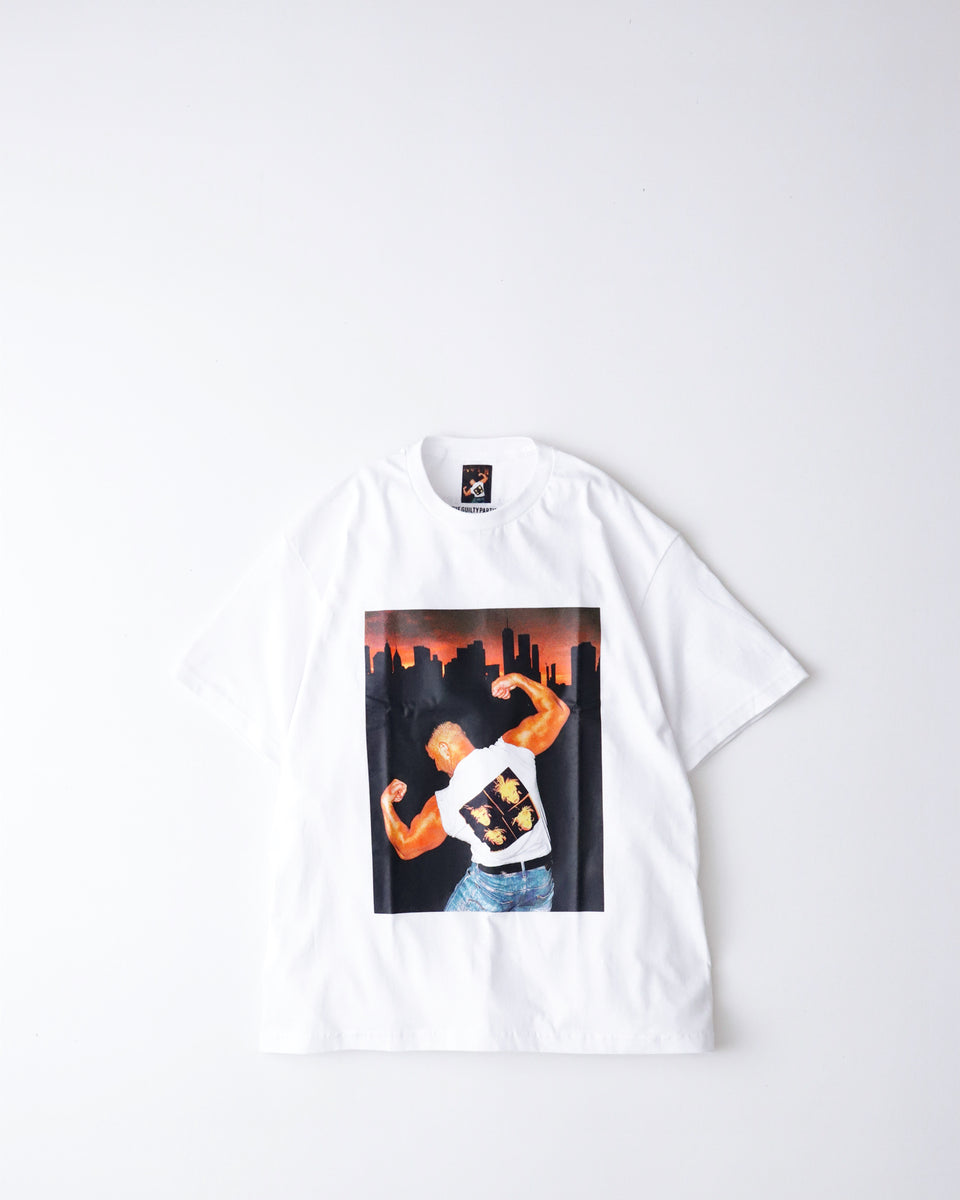 WACKO MARIA JIRO KONAMI / CREW NECK T-SHIRT（TYPE-4） – NCNR