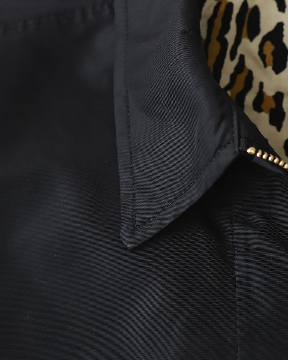 WACKO MARIA LEE / NYLON 91-B JACKET – NCNR WEB STORE