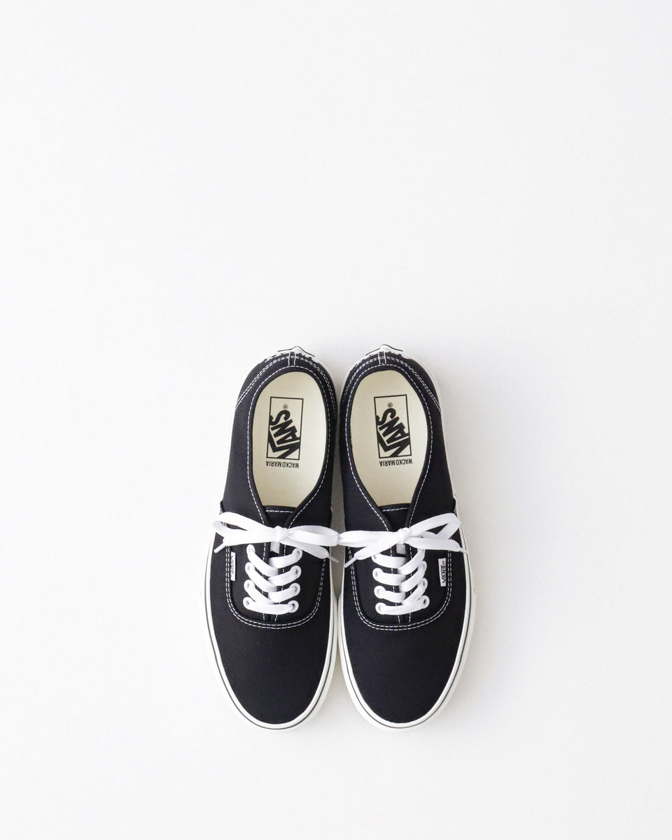 WACKO MARIA VANS / AUTHENTIC – NCNR ONLINE STORE