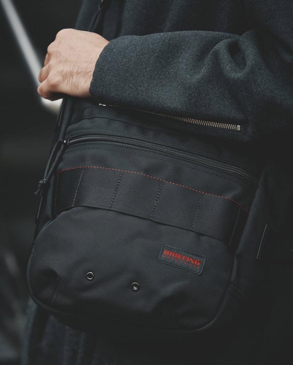 BRIEFING MADE IN USA DAY TRIPPER – NCNR ONLINE STORE