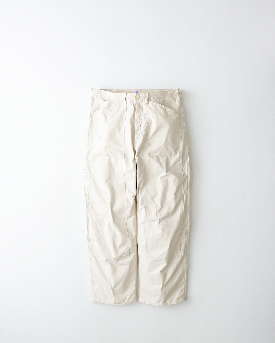FOUNDOUR DOUBLE KNEE PANTS – NCNR WEB STORE