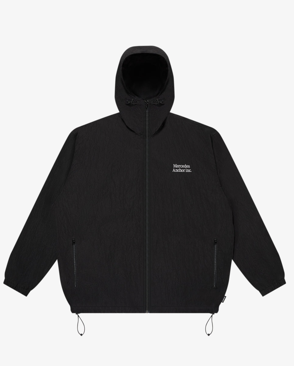 ANCHOR INC. RIPSTOP NYLON HOODED JACKET – NCNR ONLINE STORE