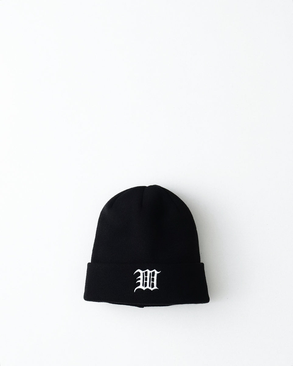 WACKO MARIA WATCH CAP – NCNR ONLINE STORE