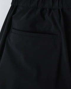 FLEX TRICOT WIDE TAPERED CHEF PANTS