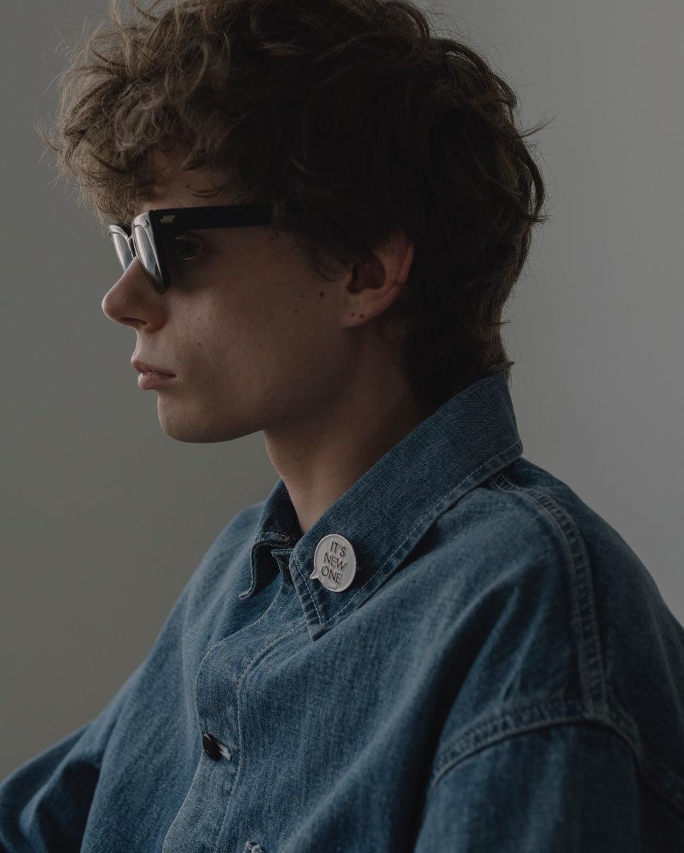 Unlikely UNLIKELY NAVY UTILITY JACKET – NCNR ONLINE STORE