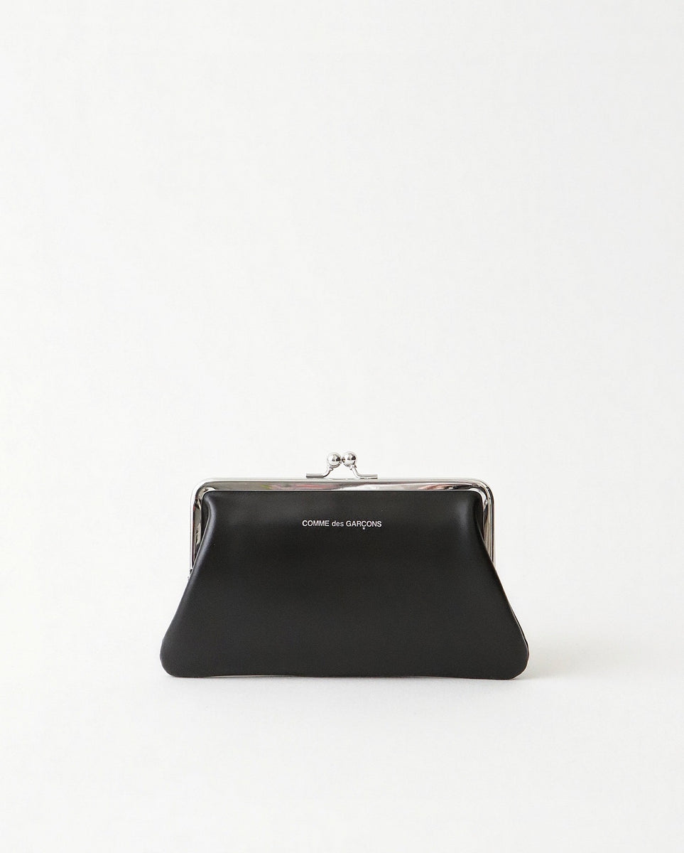 間も無く取り下げ　ウォレットコムデギャルソン KISS CLASP MEDIUM Wallet COMME des GARCONS KISS CLASPシリーズ☆12月21日(土
