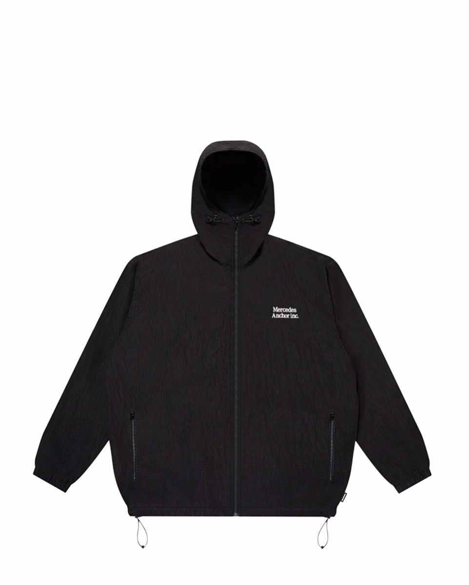 ANCHOR INC. RIPSTOP NYLON HOODED JACKET – NCNR ONLINE STORE