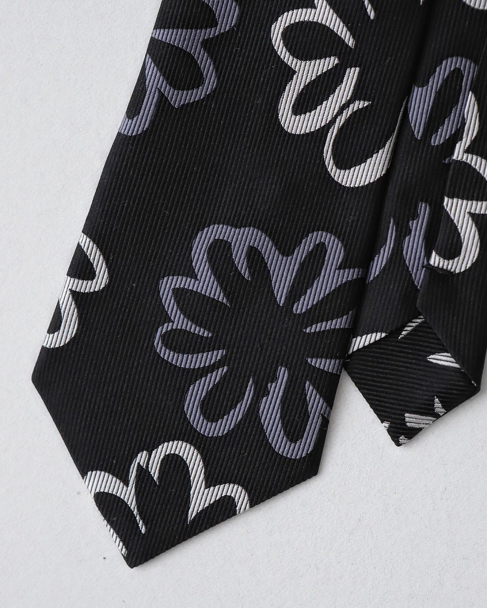 COMME des GARCONS HOMME DEUX NECKTIE – NCNR WEB STORE