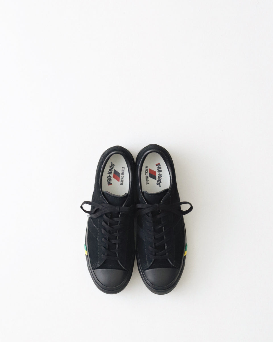 【大人気★】*WACKOMARIA* PRO-KEDS SUEDE  PLUS プロケッズ / スエードロイヤルプラス PROKEDS-WM-SH05
