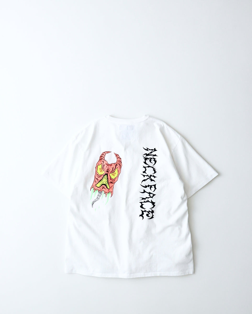 WACKO MARIA NECKFACE / WASHED HEAVY WEIGHT T-SHIRT – NCNR ONLINE STORE