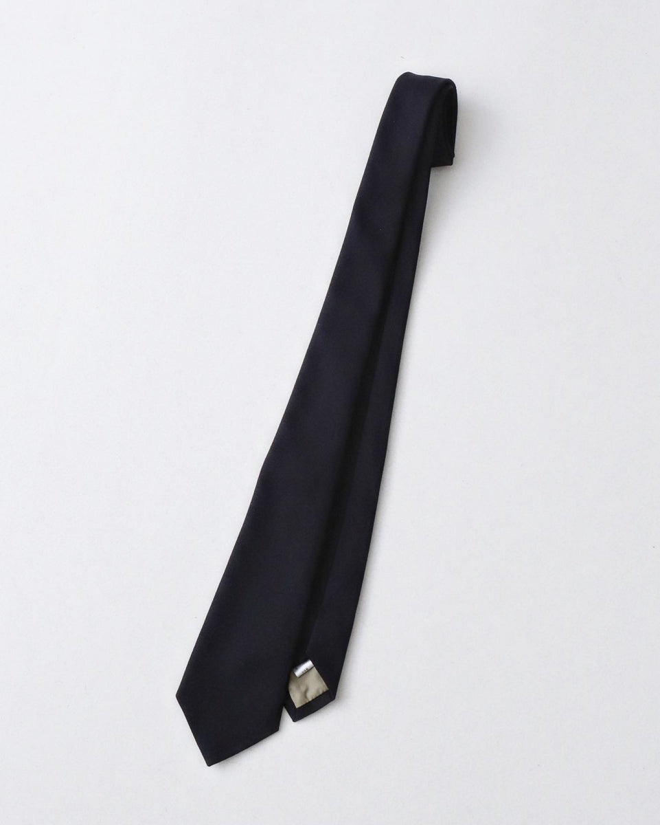小物 Unlikely Tie Wool Serge 5E00A17E-F7E5-46C0-B821-