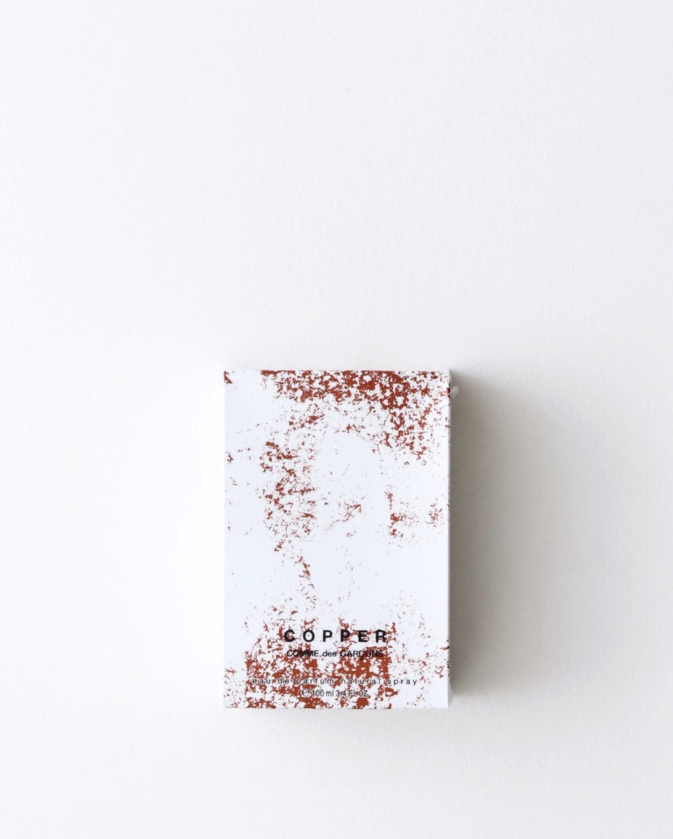 COMME des GARCONS parfums COPPER – NCNR WEB STORE