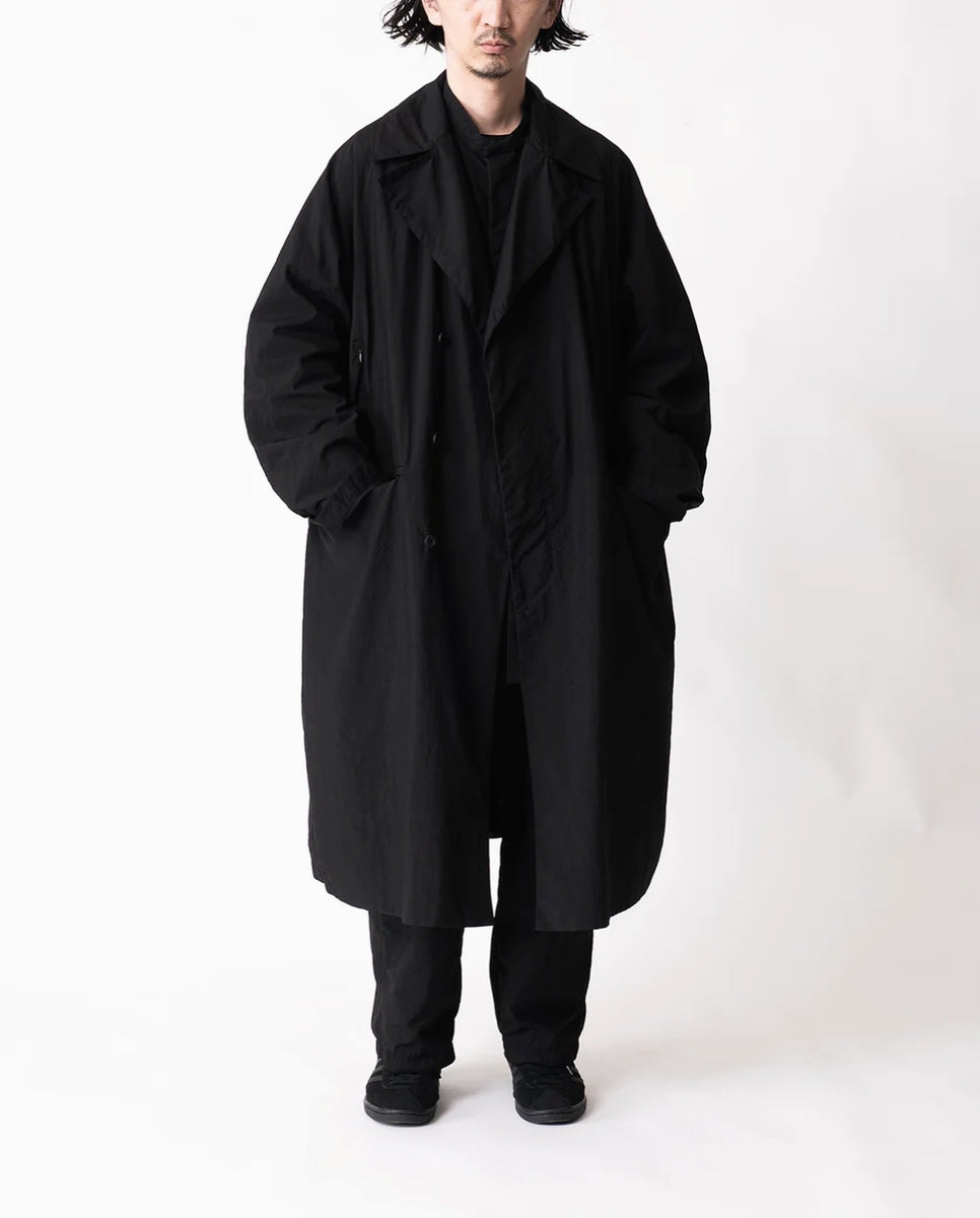 teatoraテアトラ/デバイスコート/パッカブル/2/BLK TEATORA DEVICE COAT / PACKABLE – NCNR WEB STORE