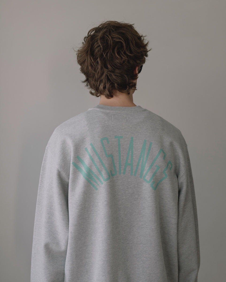 Unlikely UNLIKELY SIMPLE SWEAT CREW 