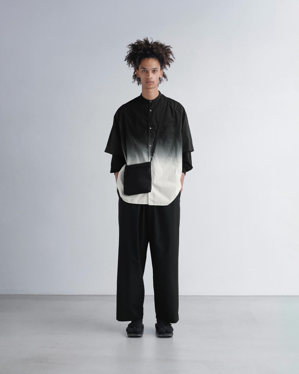 Graphpaper FINE WOOL TROPICAL EASY WIDE PANTS – NCNR WEB STORE