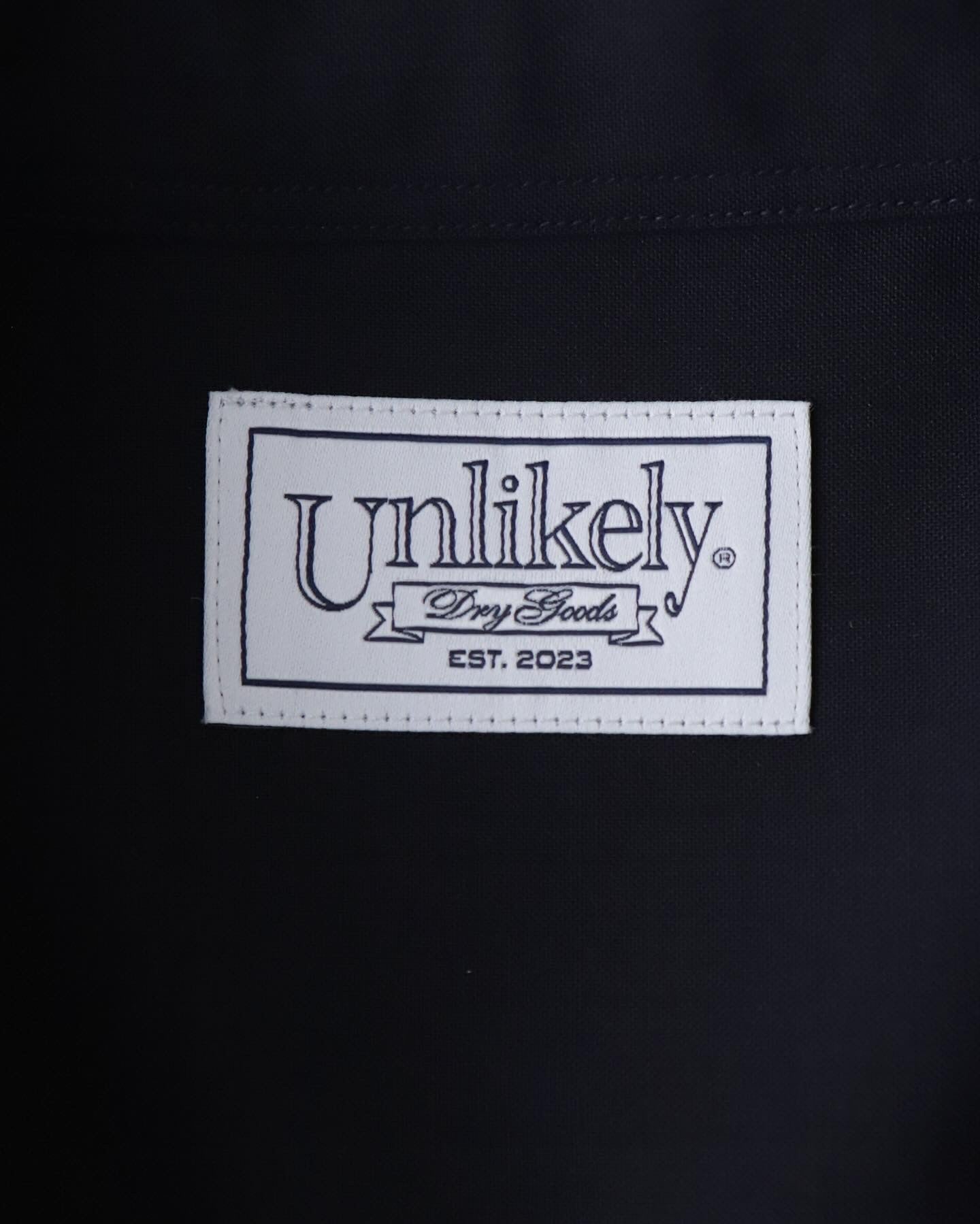 UNLIKELY 2P SPORTS OPEN SHIRTS S/S TROPICAL