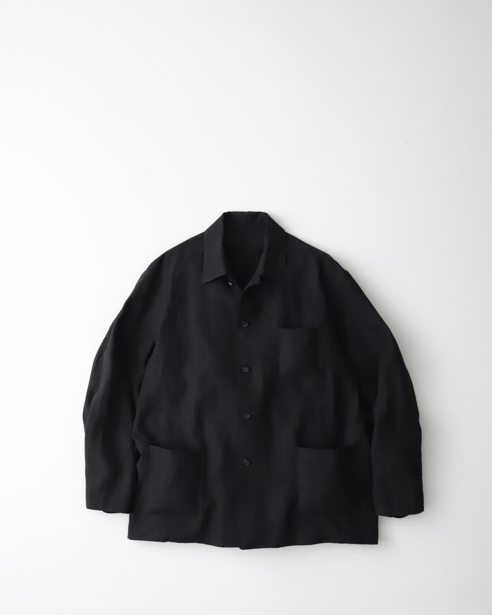 The CLASIK RAILWAY SHIRTS JACKET – NCNR ONLINE STORE The CLASIK RAILWAY SHIRTS JACKET – NCNR ONLINE STORE