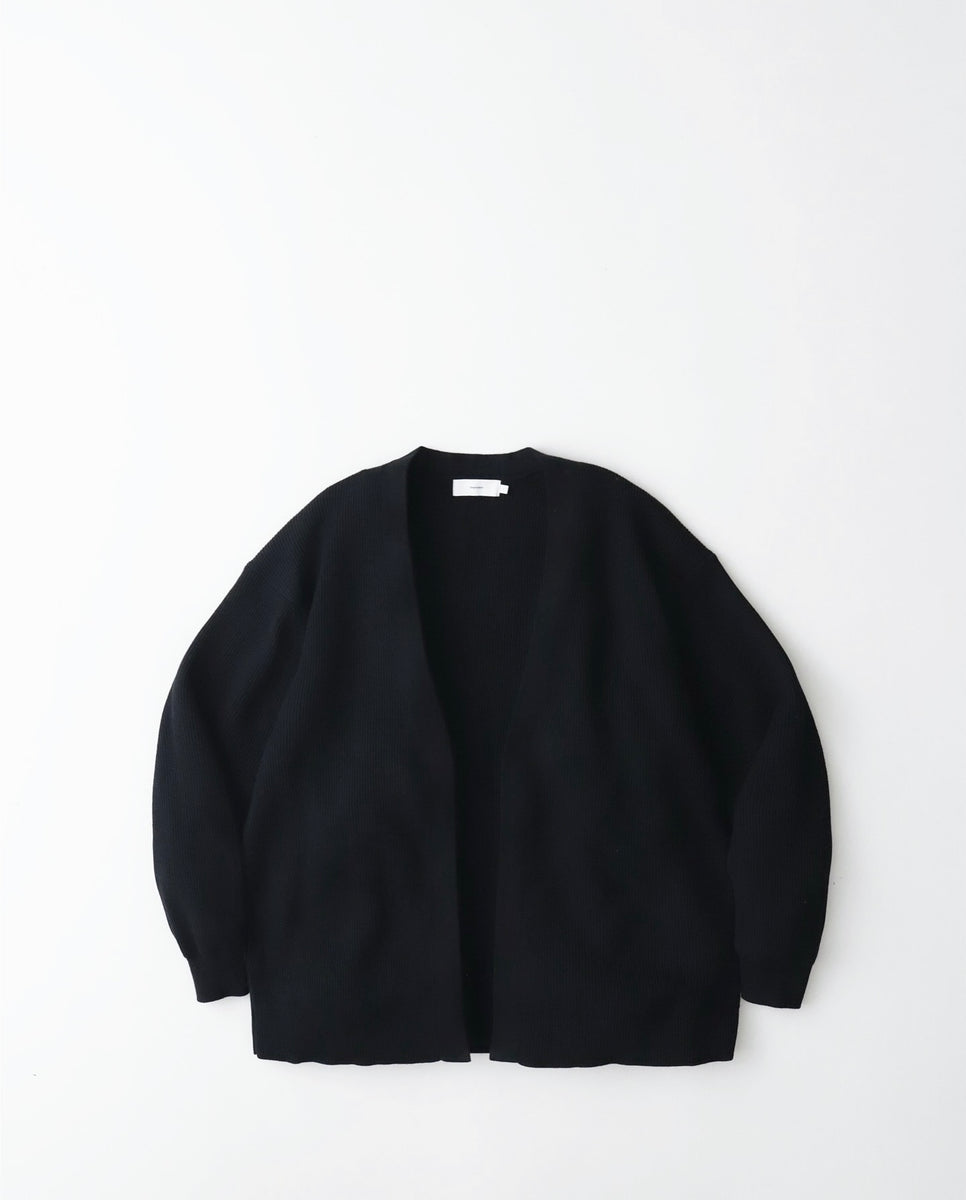 Graphpaper HIGH DENSITY OPEN CARDIGAN – NCNR ONLINE STORE