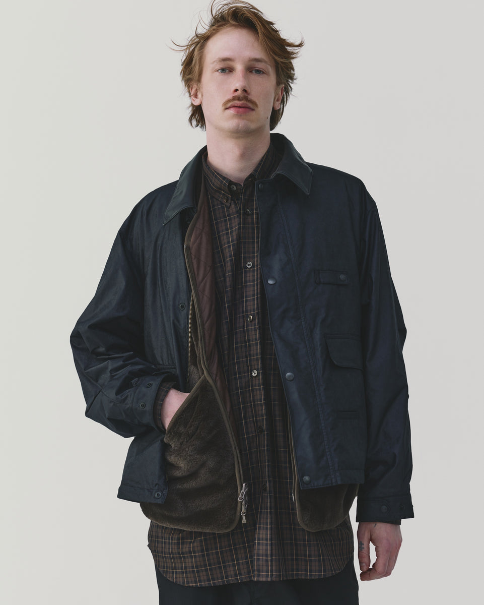 DAIWA PIER39 TECH BRITISH SHORT HUNTER JACKET – NCNR ONLINE STORE