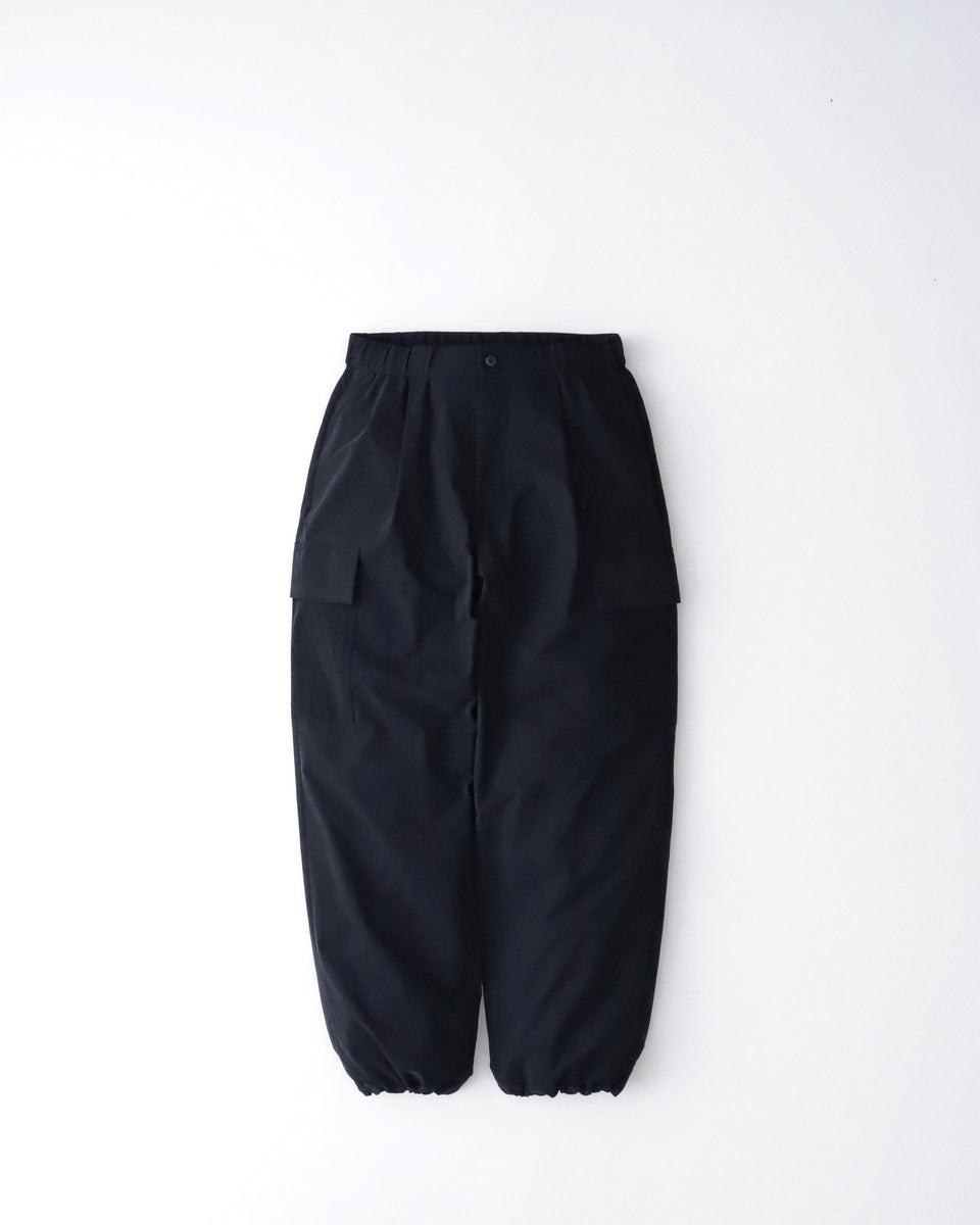 ATON STRETCH WOOLY NYLON PARACHUTE CARGO PANTS – NCNR WEB STORE