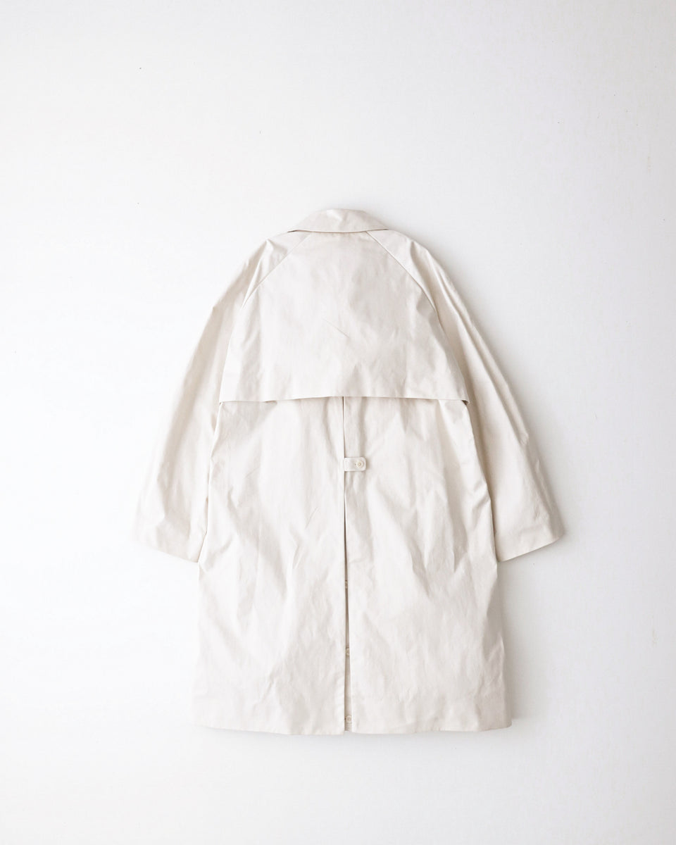 YAECA SOUTIEN COLLAR COAT STANDARD – NCNR WEB STORE