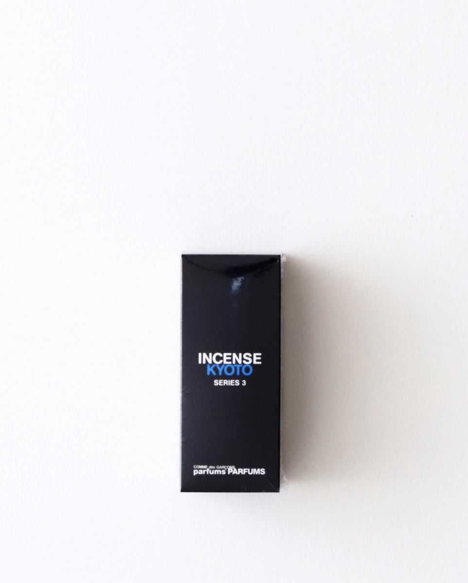 COMME des GARCONS parfums SERIES 3 INCENSE EAU DE TOILETTE 
