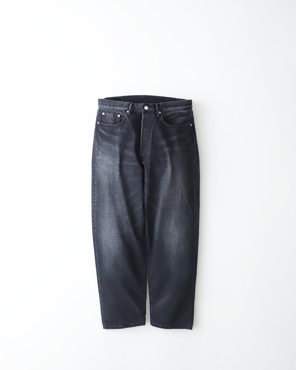 n*e様 Selvage Denim Five Pocket Tapered 【 Selvage Denim Five Pocket Tapered Pants LIGHT FADE (UNISEX
