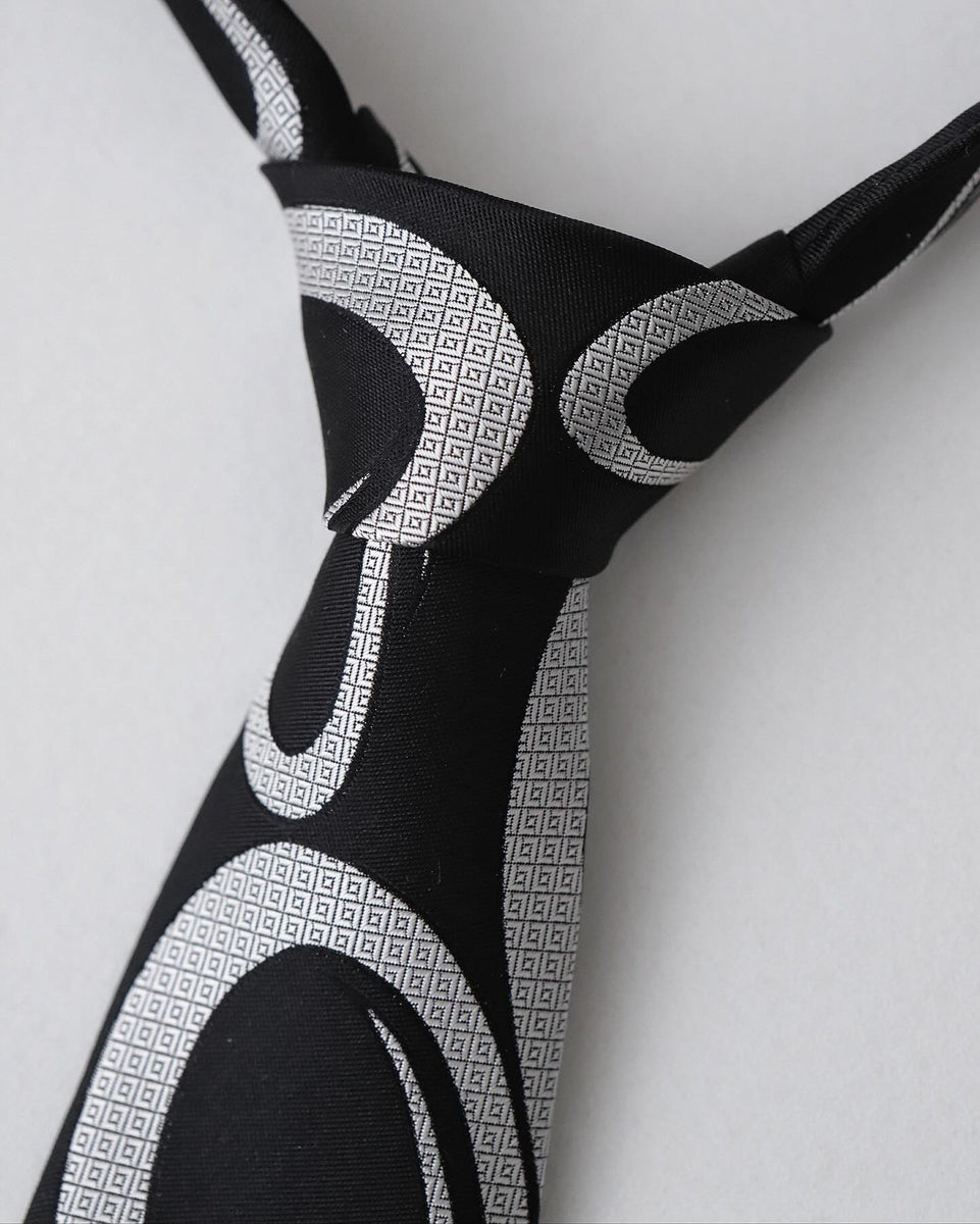 COMME des GARCONS HOMME DEUX NECKTIE – NCNR WEB STORE