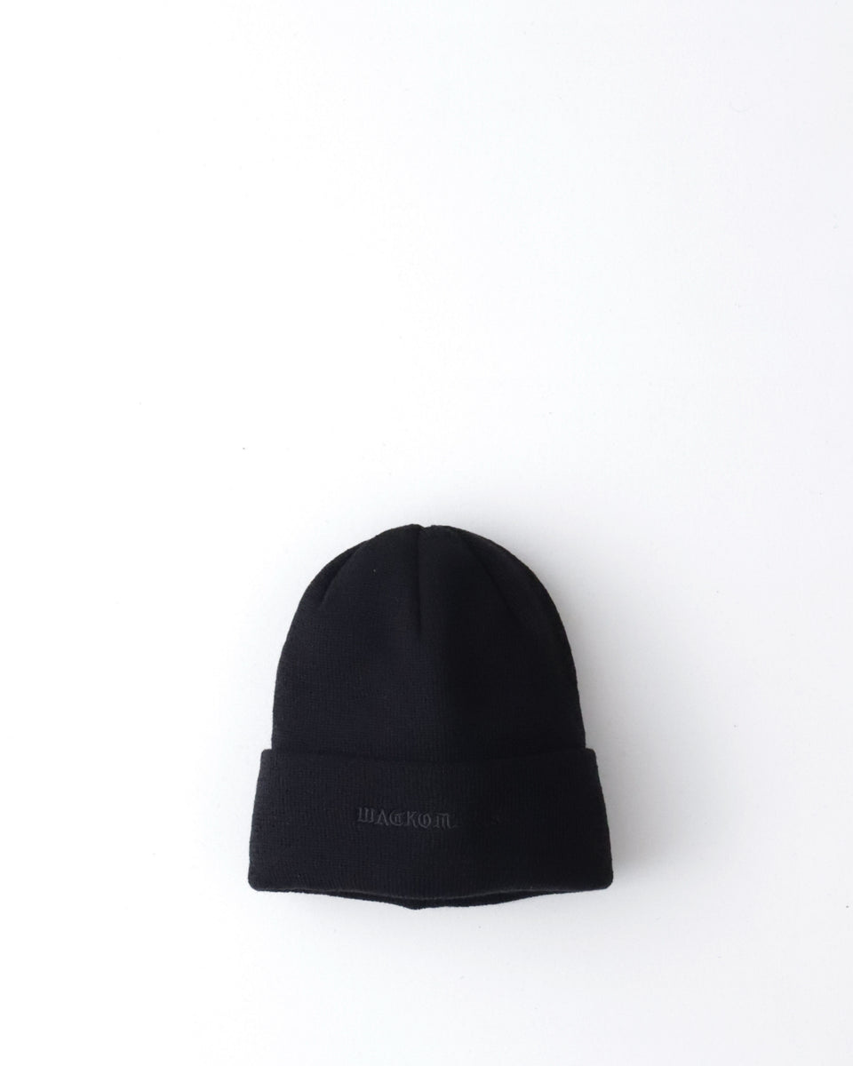 WACKO MARIA WATCH CAP – NCNR WEB STORE