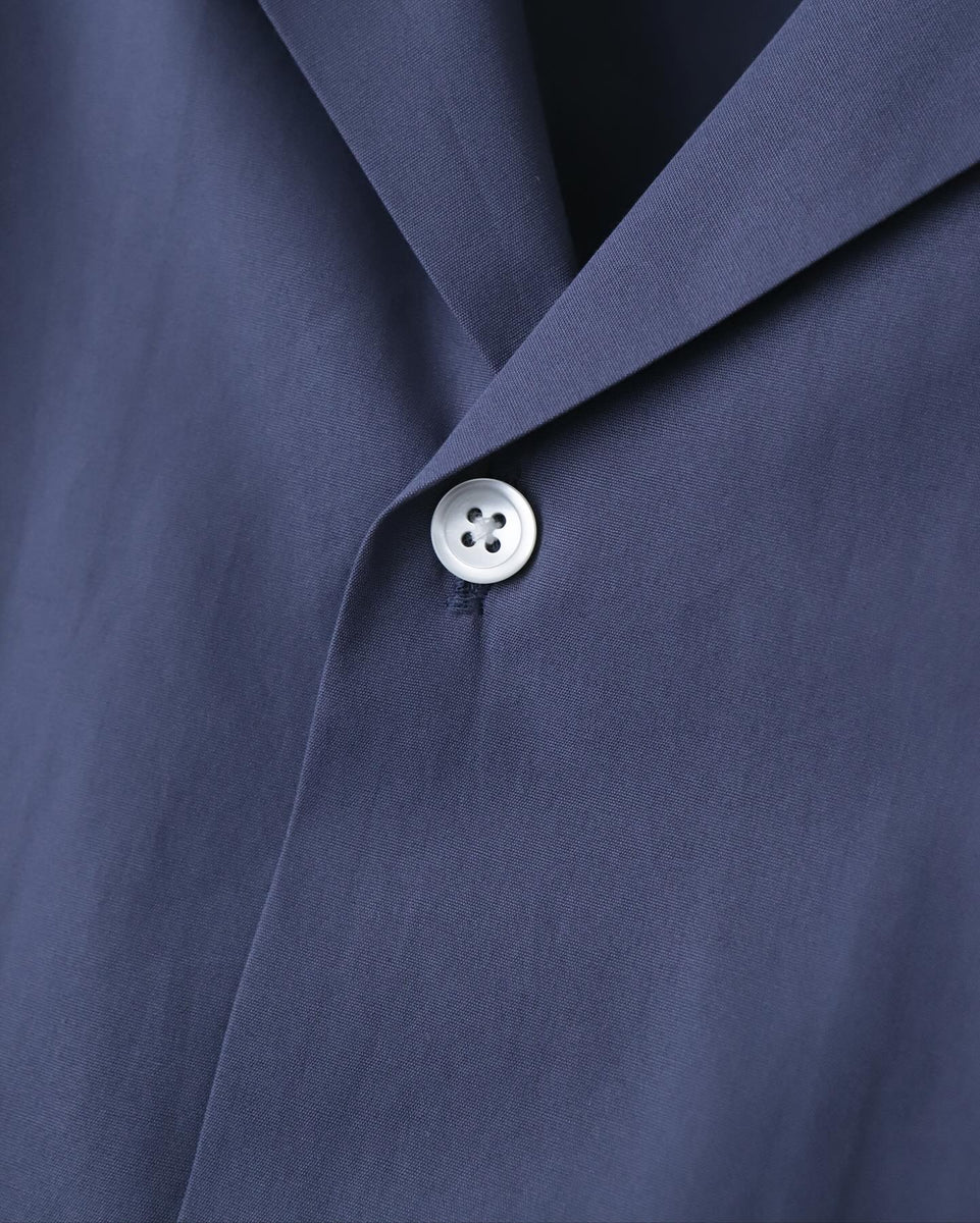 ワコマリア オープンシャツ　TESSITURA MONTI WACKO MARIA TESSITURA MONTI / OPEN COLLAR SHIRT – NCNR WEB STORE