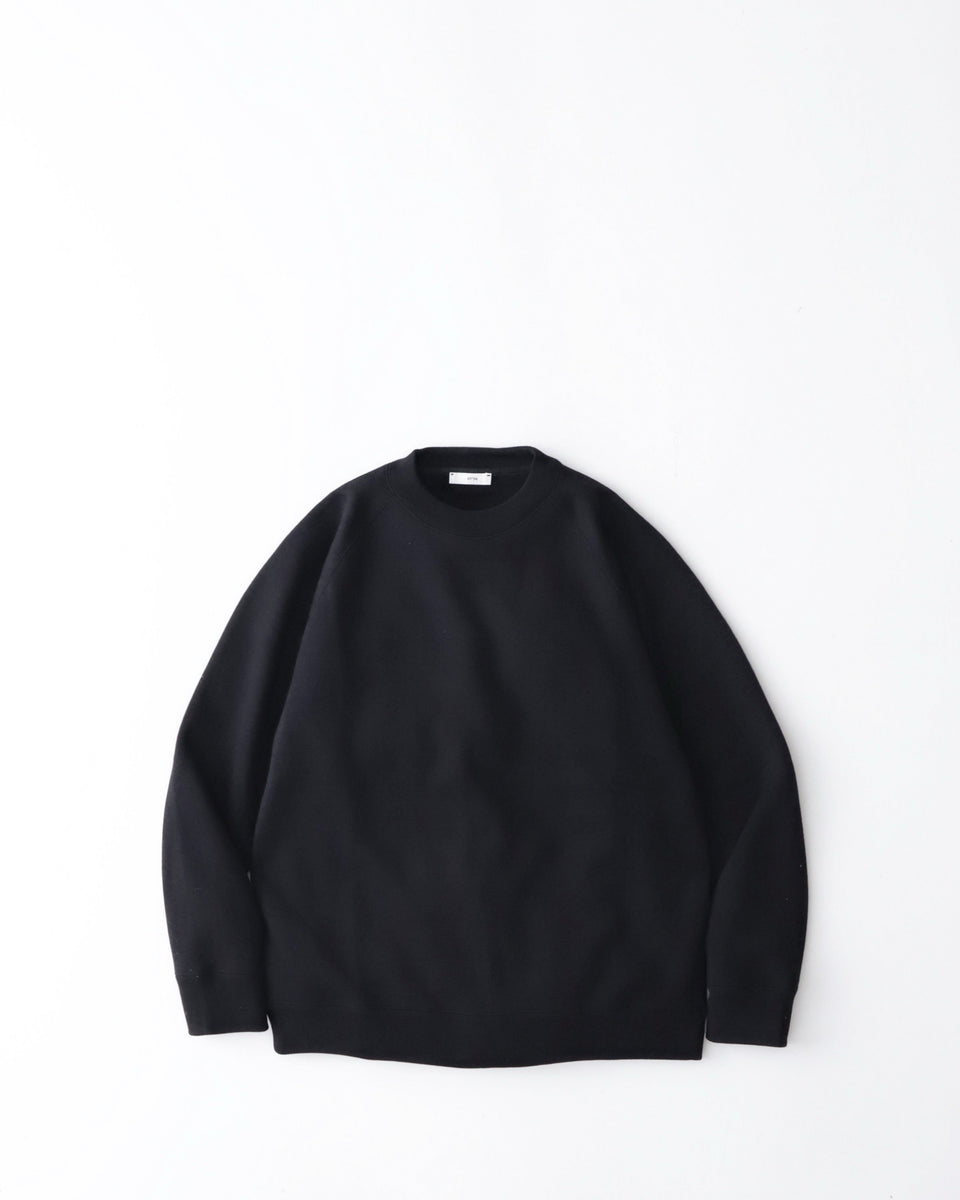 <美品>ATON ZERO URAKE SWEAT SHIRTS ZERO URAKE | SWEAT SHIRTS – ATON | エイトン