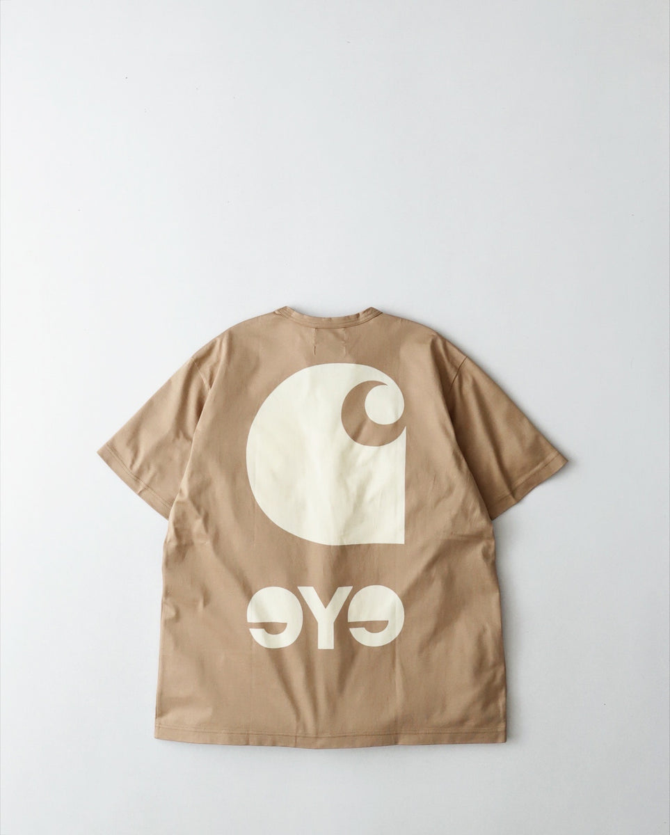 eYe JUNYA WATANABE MAN CARHARTT PRINT T-SHIRT – NCNR ONLINE STORE