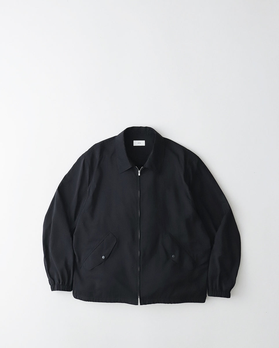 ATON MAT AIRLY NYLON FLIGHT JACKET – NCNR ONLINE STORE