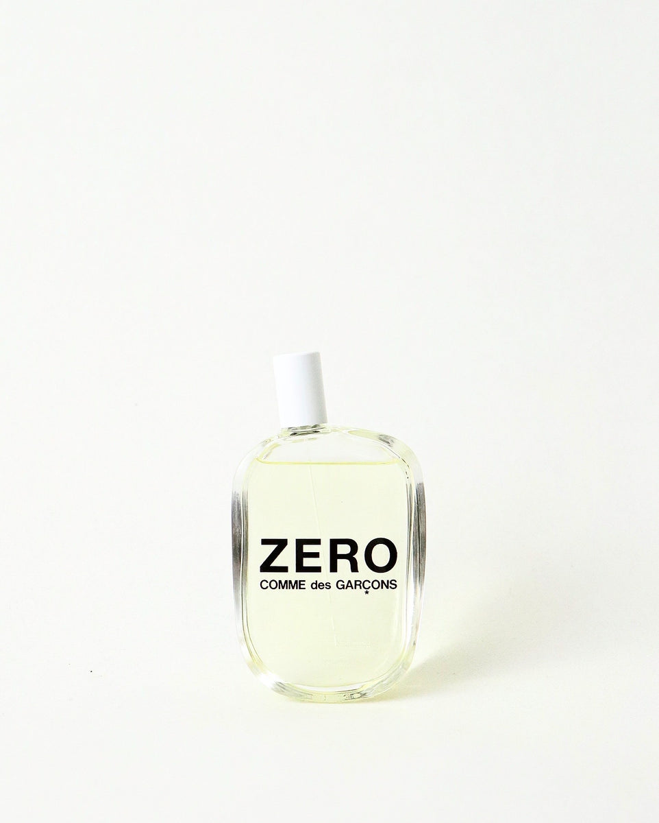 COMME des GARCONS parfums ZERO – NCNR WEB STORE