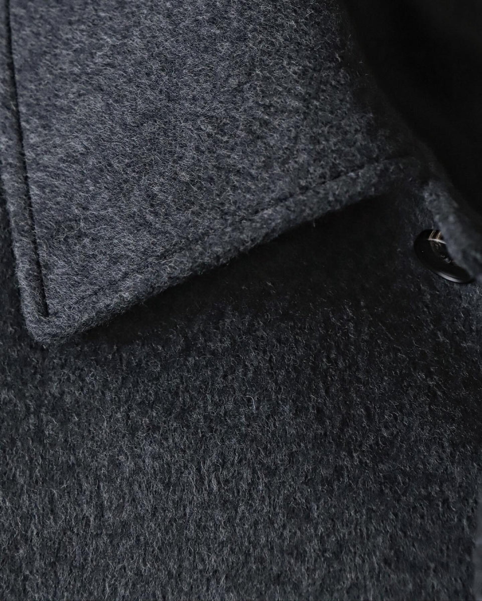 The CLASIK MAC COAT – NCNR ONLINE STORE