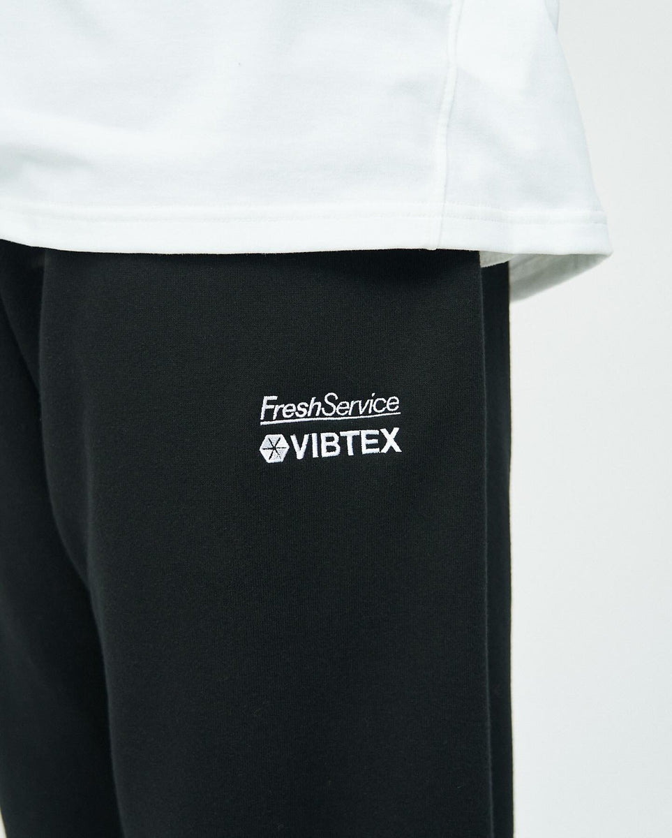 VIBTEX for FreshService SWEAT PANTS – NCNR ONLINE STORE