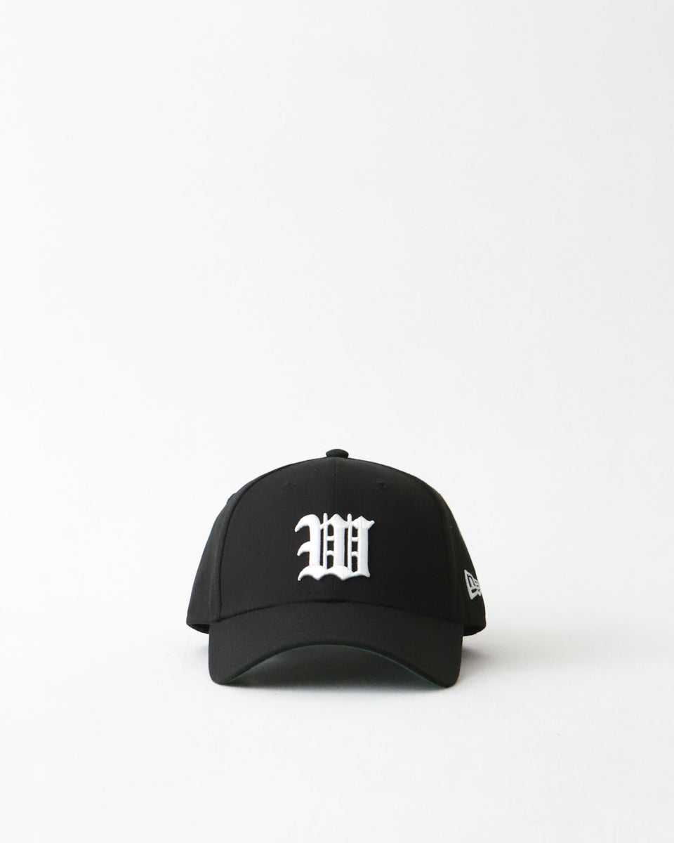 キャップ WACKO MARIA NEWERA 9FORTY ニューエラ WACKO MARIA/NEW ERA / 9FORTY（NAVY）［キャップ-24秋冬］ - JONAS