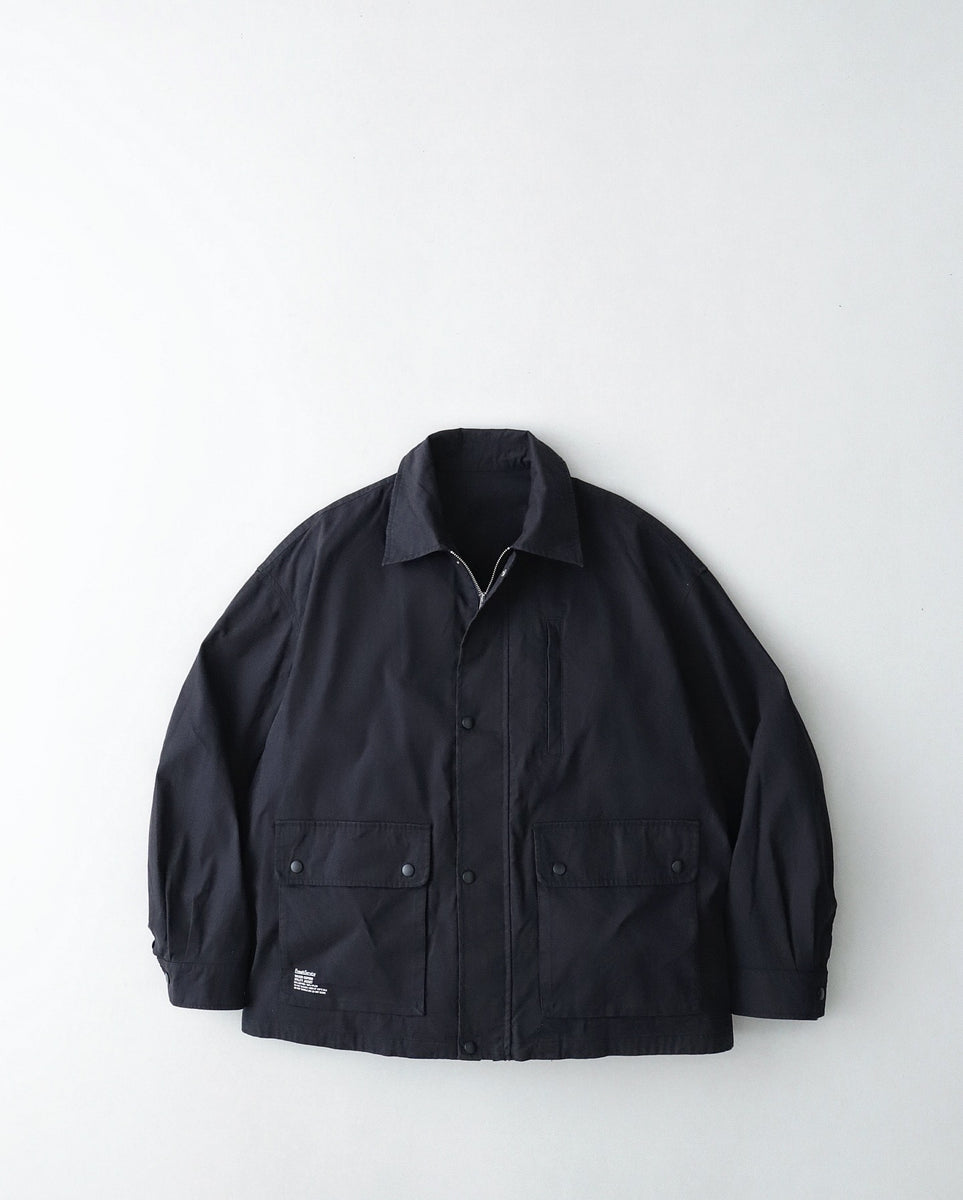 FreshService WAXED OXFORD UTILITY JACKET – NCNR ONLINE STORE