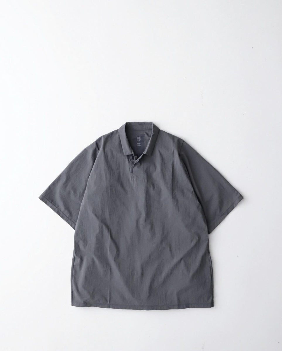 TEATORA CAPSULESNAP POLO SHIRT / DOCTOROID – NCNR ONLINE STORE