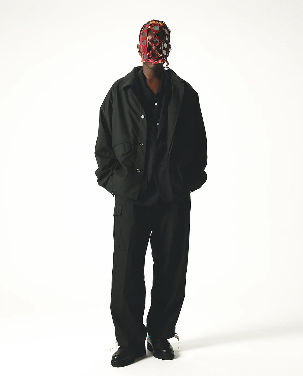 Sillage BLOUSON BLACK – NCNR WEB STORE